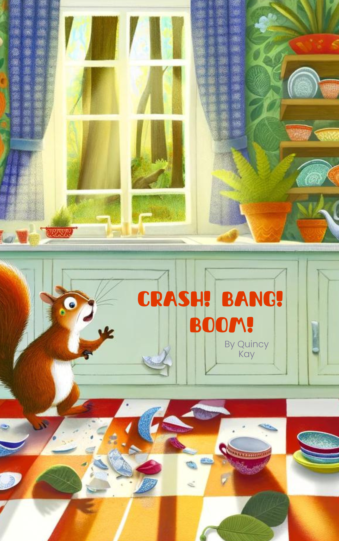 Crash! Bang! Boom!